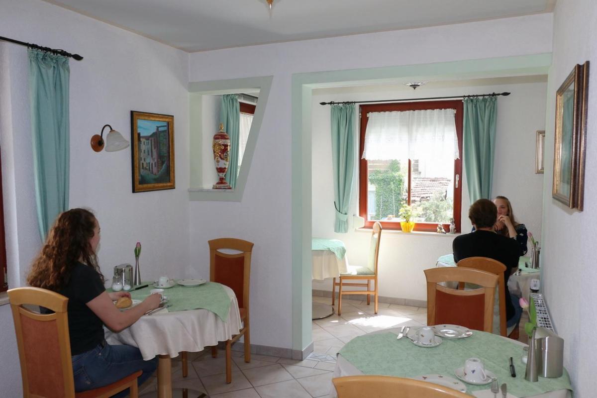 Hotel Venezia 蒂宾根 外观 照片